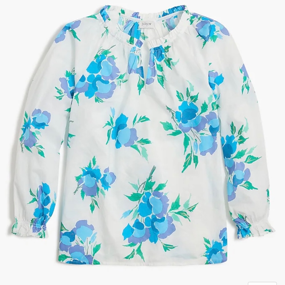 J Crew Factory Top 2X